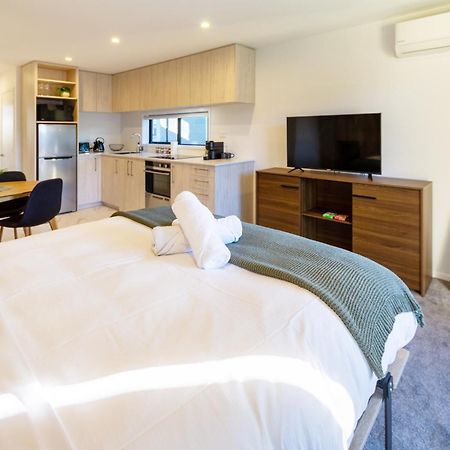 Single Level Studio Escape On Wilmer St - Central Christchurch Extérieur photo