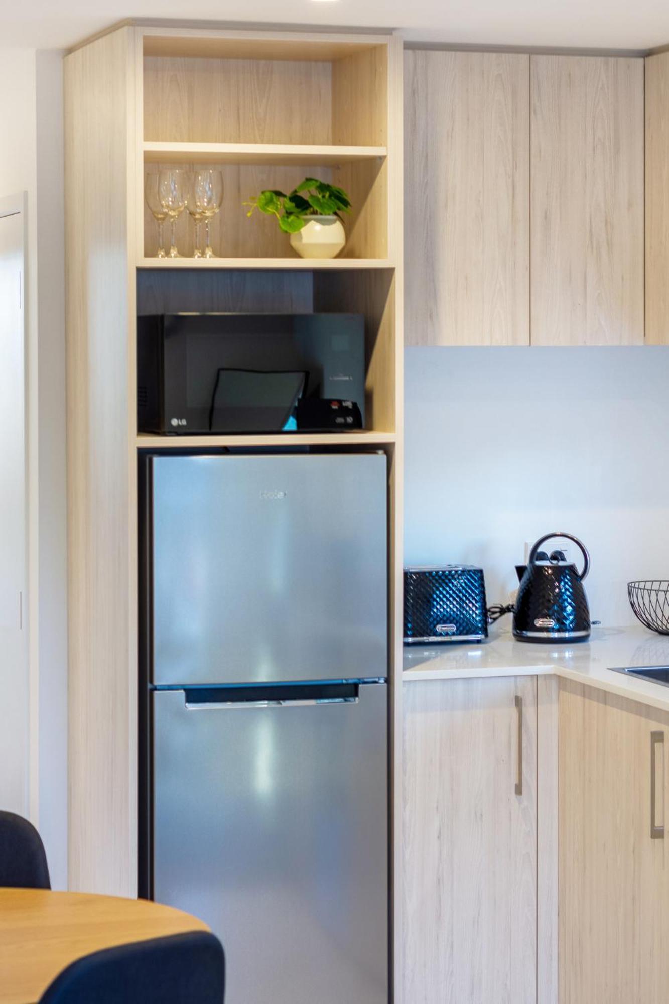 Single Level Studio Escape On Wilmer St - Central Christchurch Extérieur photo
